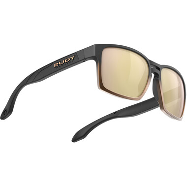 RUDY PROJECT SPINAIR 57 Sunglasses Black/Gold 2023 0